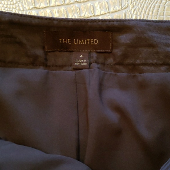 A-line pencil skirt the Limited - Picture 5 of 7